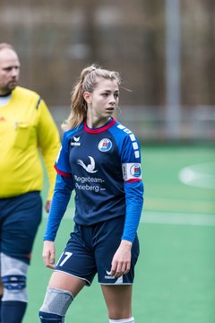 Bild 341 - wBJ VfL Pinneberg - St. Pauli : Ergebnis: 7:0 (Abbruch)